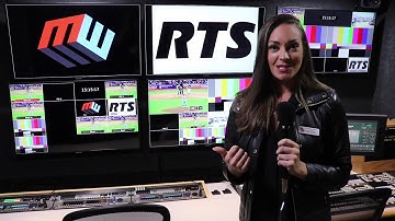 RTS ODIN selected as preferred IP intercom system for M.E Pro