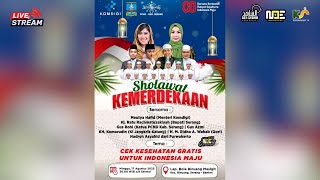   Sholawat Kemerdekaan  Bersama Gus Azmi Askandar  Hadroh Asy Syahid Karangsuci