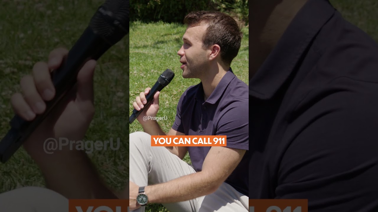 Gun Control Advocate STUMPED By One Question on Guns