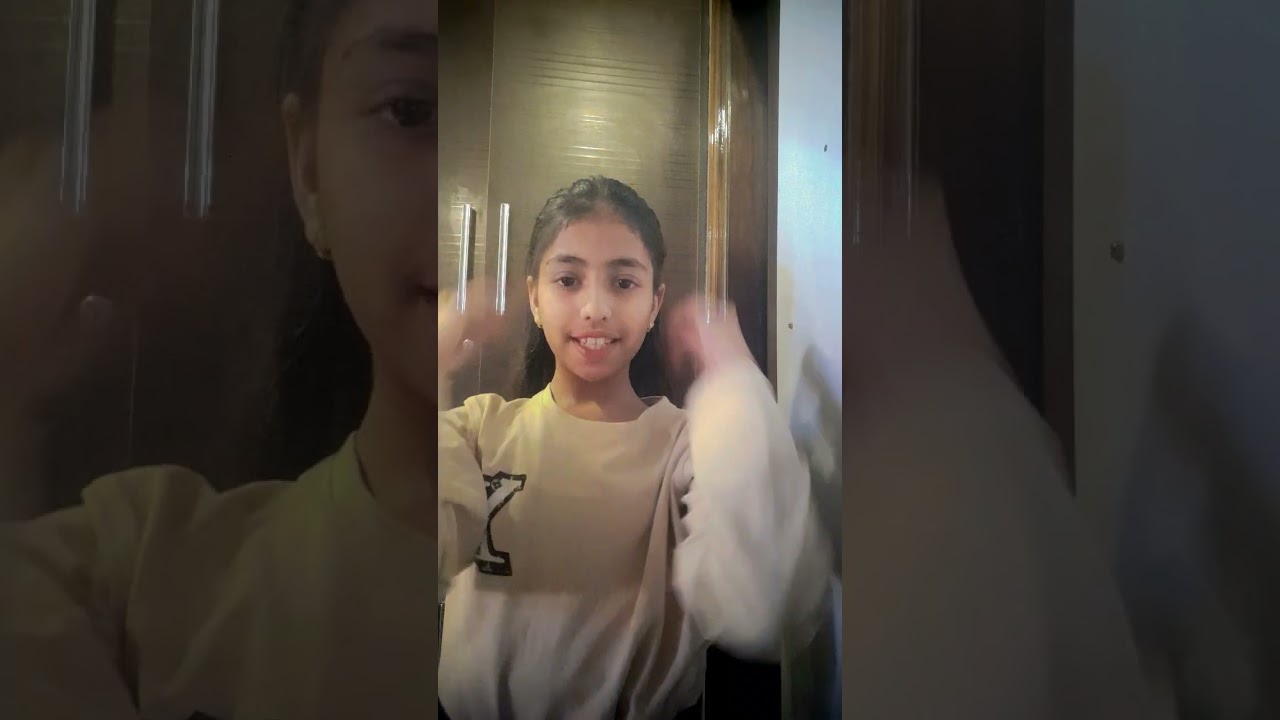 Korean ponytail idea try this 😬😎✌️