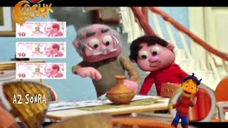 Trt Çocuk Az Sonra Sid Ile Bilim Jeneriği Montaj