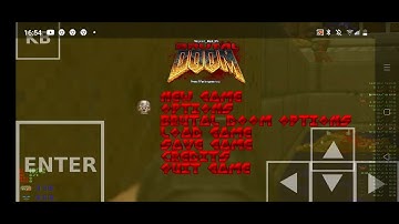Brutal Doom Gameplay With God Mode And Noclip