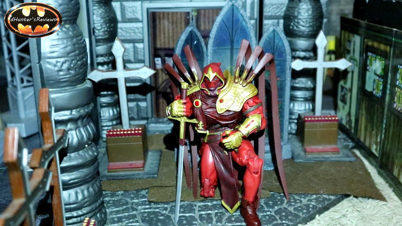 azrael figure