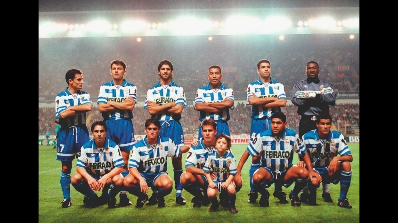 LIGA 96 97 (J23) RC Deportivo de La Coruña-RC Celta de Vigo