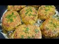 Рыбные КОТЛЕТЫ из САЙРЫ // Бюджетно и Вкусно накормим всю семью