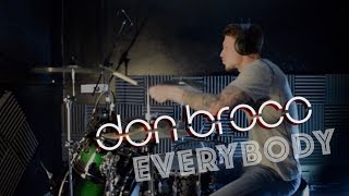 Don Broco - Everybody (Explicit) | Drum Cover