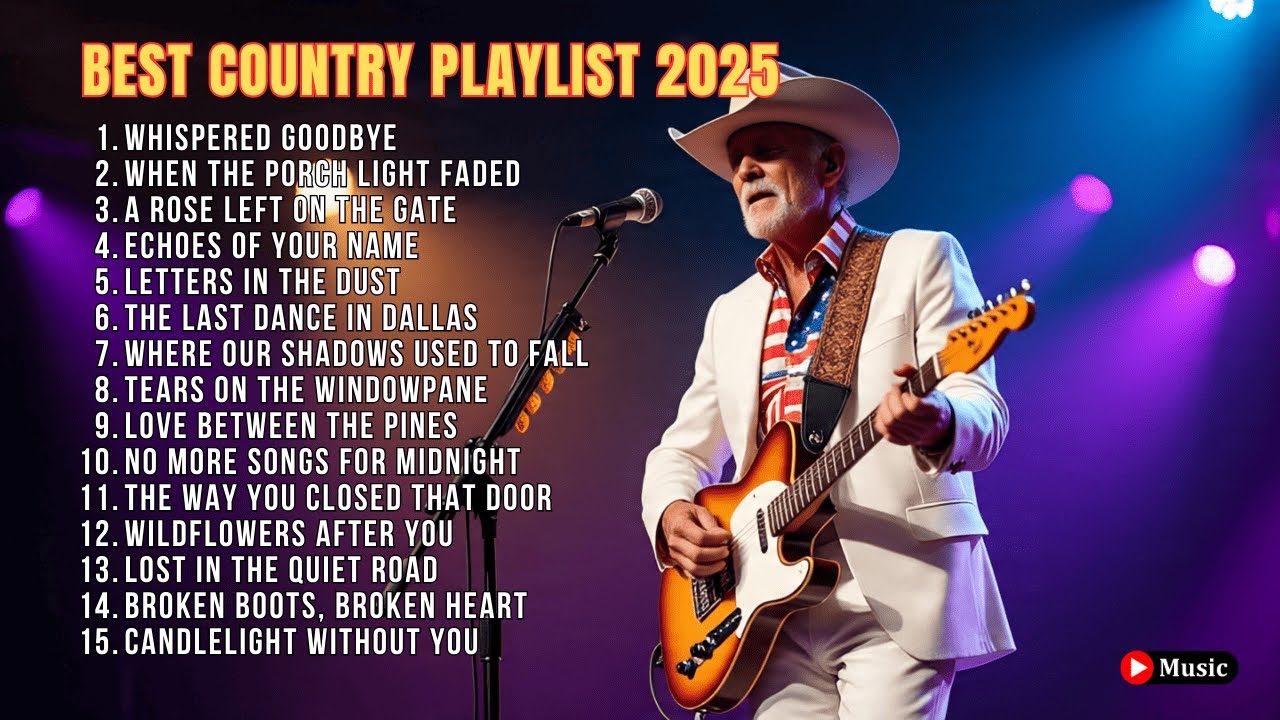 🚜 LIVE Country Storytelling – Classic Ballads & Acoustic Folk Tales from the Heartland