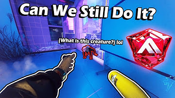 Van rang naar Ruby S7 | Alleen Zwaard [EP.7] Kunnen we Diamant bereiken?