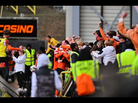 Dundee Utd Ayr Utd Goals And Highlights