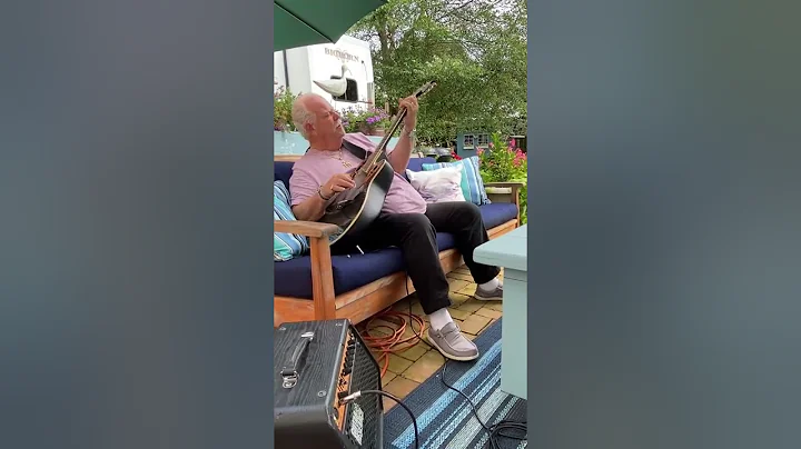 An afternoon with Ronnie Saunders