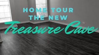 TOUR OF THE NEW TREASURE CAVE| Our new home by The Treasure Cave 31 views 4 years ago 8 minutes, 27 seconds