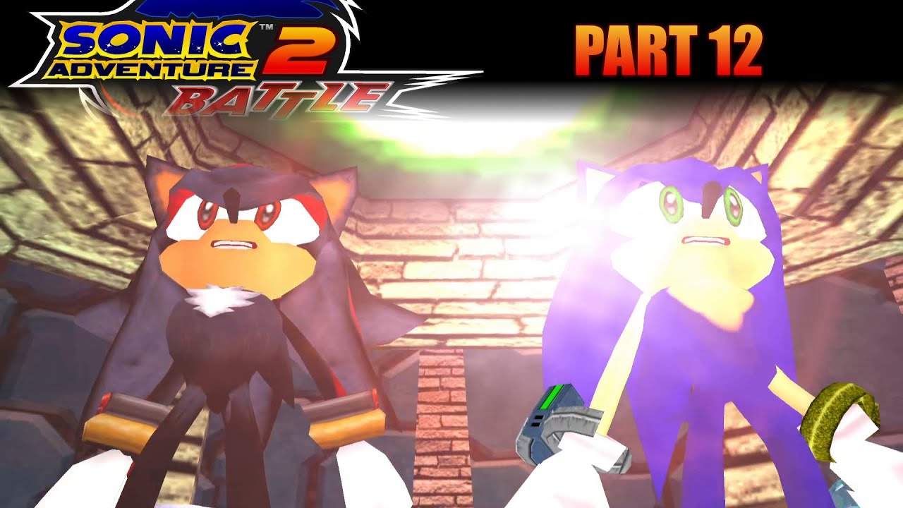Sonic Adventure 2 - Part 12 - Ending