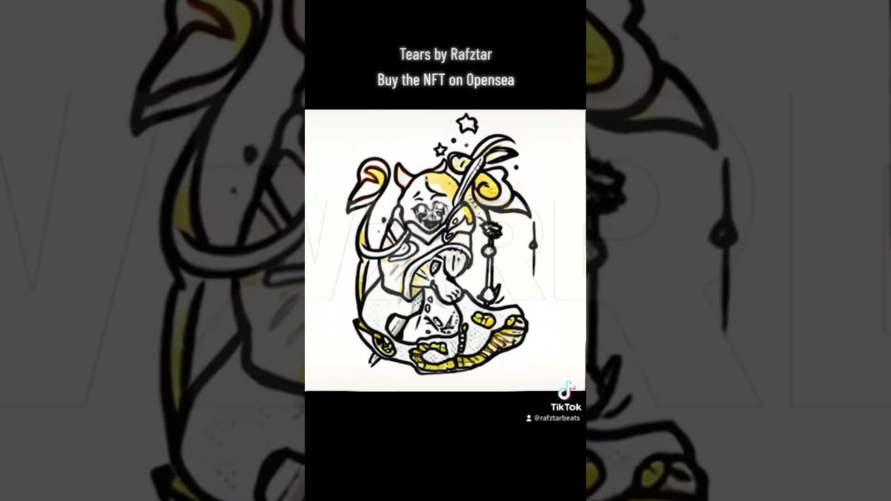 Tears - Hip Hop NFT Music Loop by Rafztar