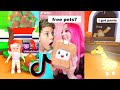 FUNNIEST ADOPT ME TIKTOKS! Reacting To Funny Roblox Adopt Me TikToks! Prezley