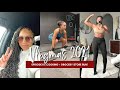 ✨ VLOGMAS DAY 10: HEAVY LIFTING + BODY UPDATE + MORE | Faceovermatter