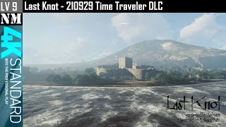 4K (9) Last Knot [NM] 210929 New Song [EZ2ON REBOOT : R - Time Traveler]