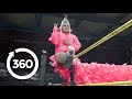 Mexico’s Transgender Superstar Wrestler | Mexico City, Mexico 360 VR Video | Discovery TRVLR