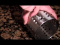 The Ultimate Cheese Grater