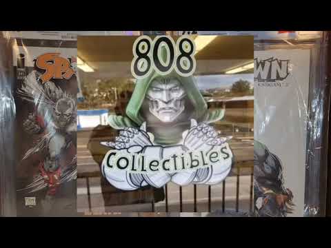 TMNT Complete  Cartoon classic series DVD collection & Spawn issue 185 cgc , 808 Collectibles