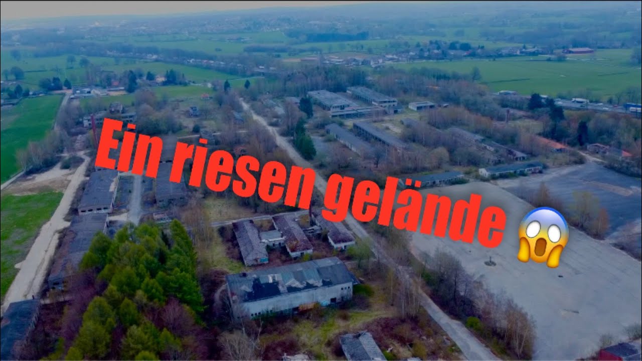 ‼️🚷 RIESIGE ➡️ BELGISCHE KASERNE🪖 ⬅️| ABANDONED🏚 | Belgian Barracks🪖 | LOSTPLACE/URBEX/ABANDONED‼️