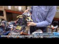 Extreme Backcountry Snowshoes Category: MSR, Tubbs, Atlas Review & Comparison / ORS Snowshoes Direct