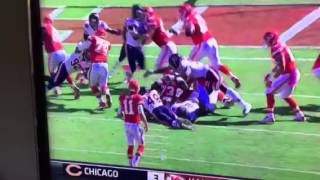 Jamal Charles injury