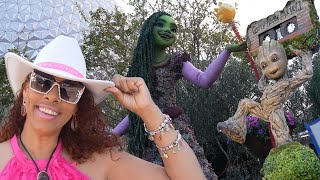 BEST Of The EPCOT Flower and Garden Festival 2024