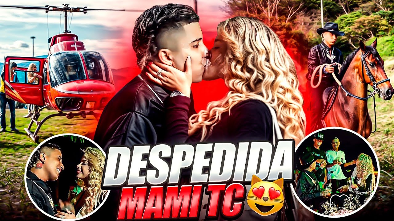 ÚLTIMO DÍA con MARIA JULISSA 🥺 ¡NOS BESAMOS! 😳🔥