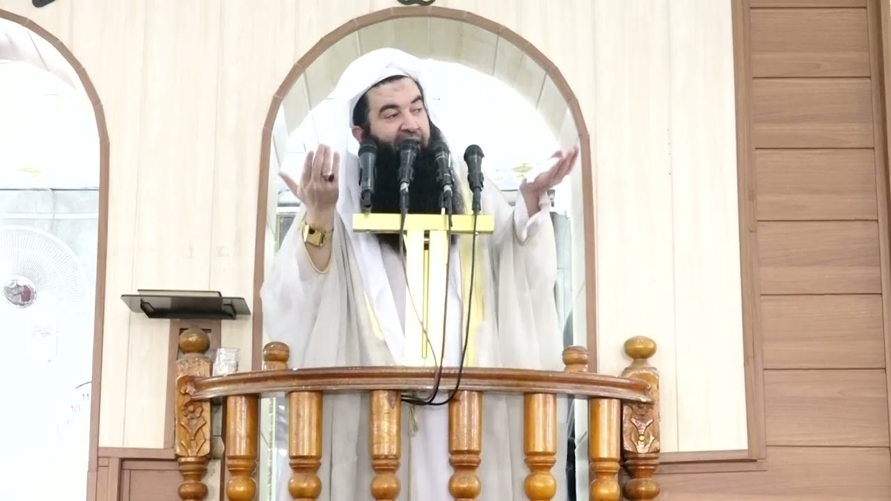 وتاری هەینی مامۆستا مەلا مسعود کانی کوردەیی 2025\9\26