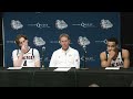 Gonzaga-Portland Post Game Interviews