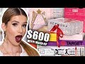 I SPENT $600 on BEAUTY Advent Calendars! ...was it worth it?!