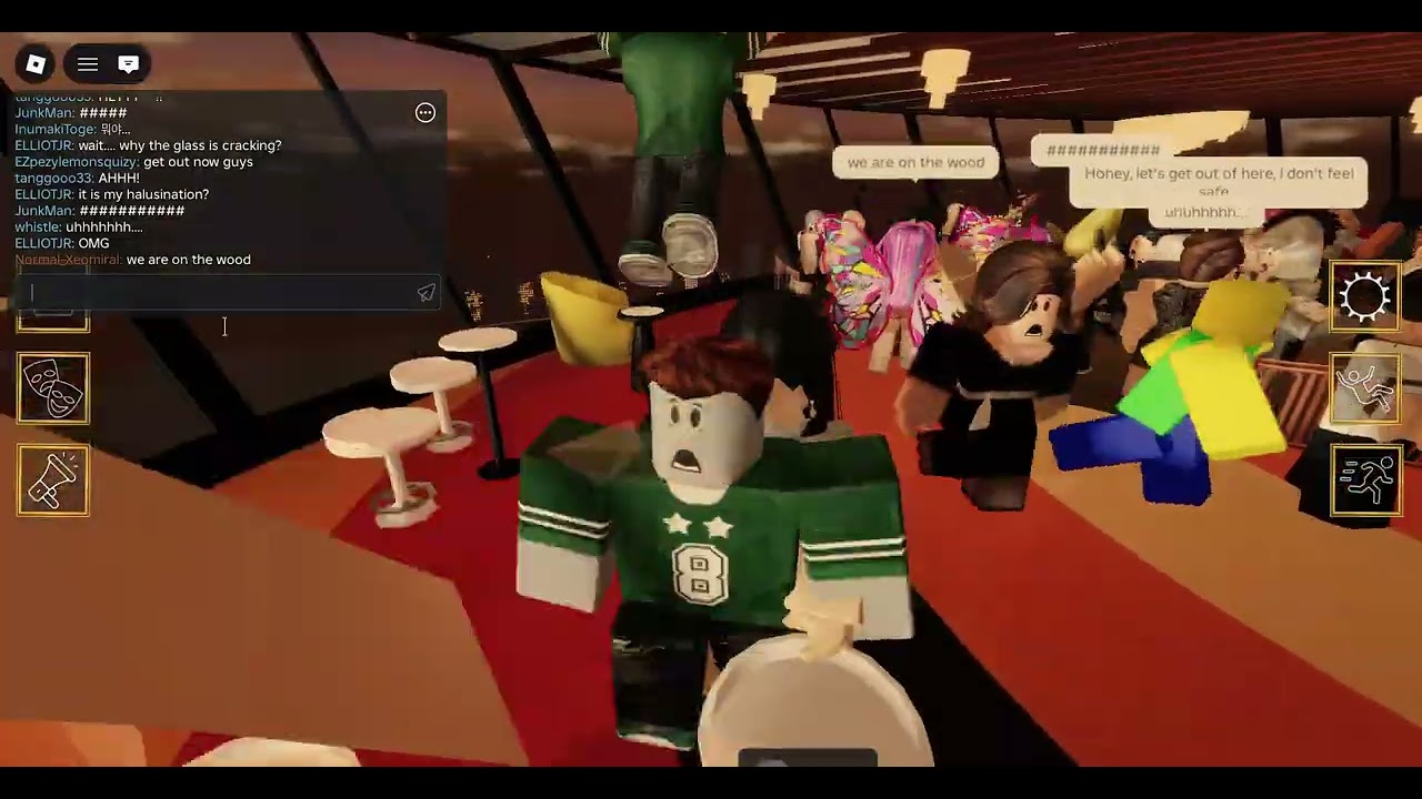 Skyview tower coppase