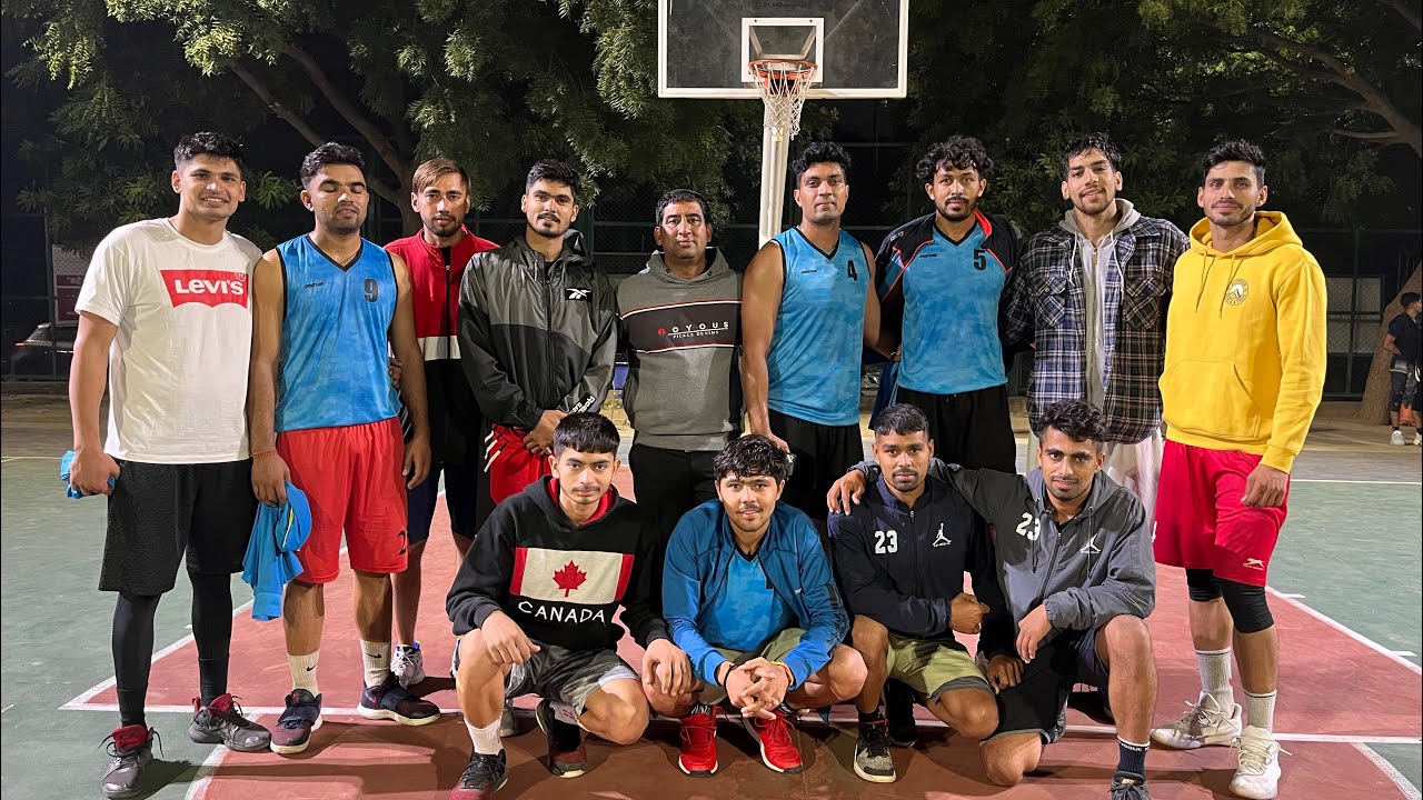 Rohtak vs Faridabad Mens Basketball match ! Haryana senior state Basketball championship YouTube