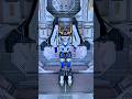 Every Megazord Day 55 Shadow Force Megazord Mode Blue Power Rangers Time Force 
