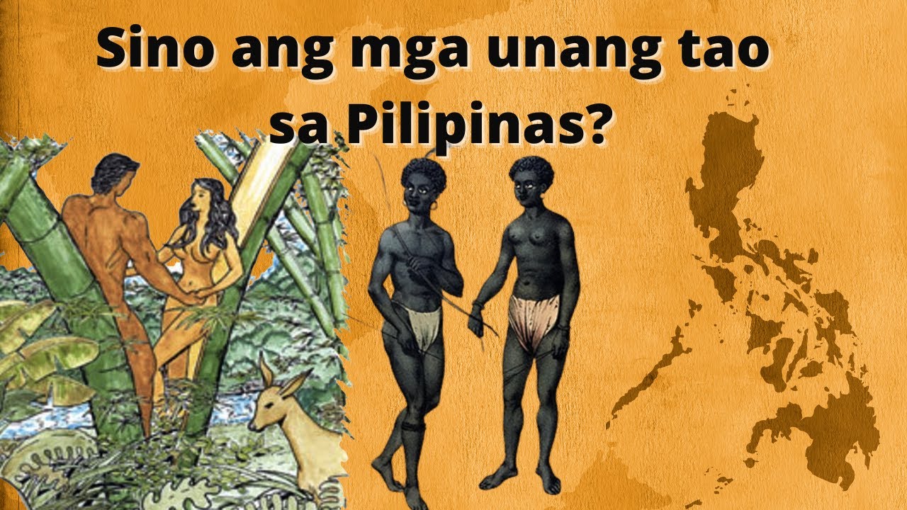 Ang mga Unang Tao sa Pilipinas  2021 Genetic Study