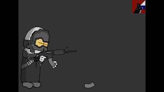 Madness Combat : ATP Reloading (Animation)