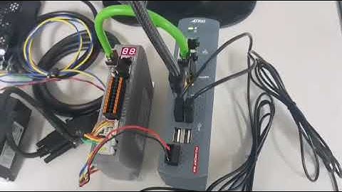 [Leadshine] EtherCAT Closed loop Step Control