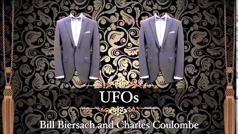 Biersach & Coulombe: UFOs