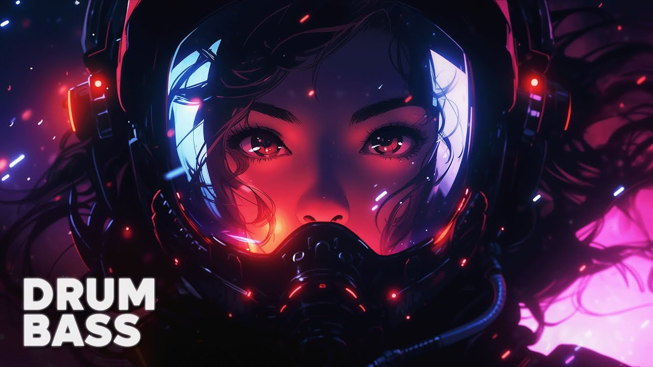 Best Drum & Bass Mix 2025 (Melodic/Liquid Drum and Bass)