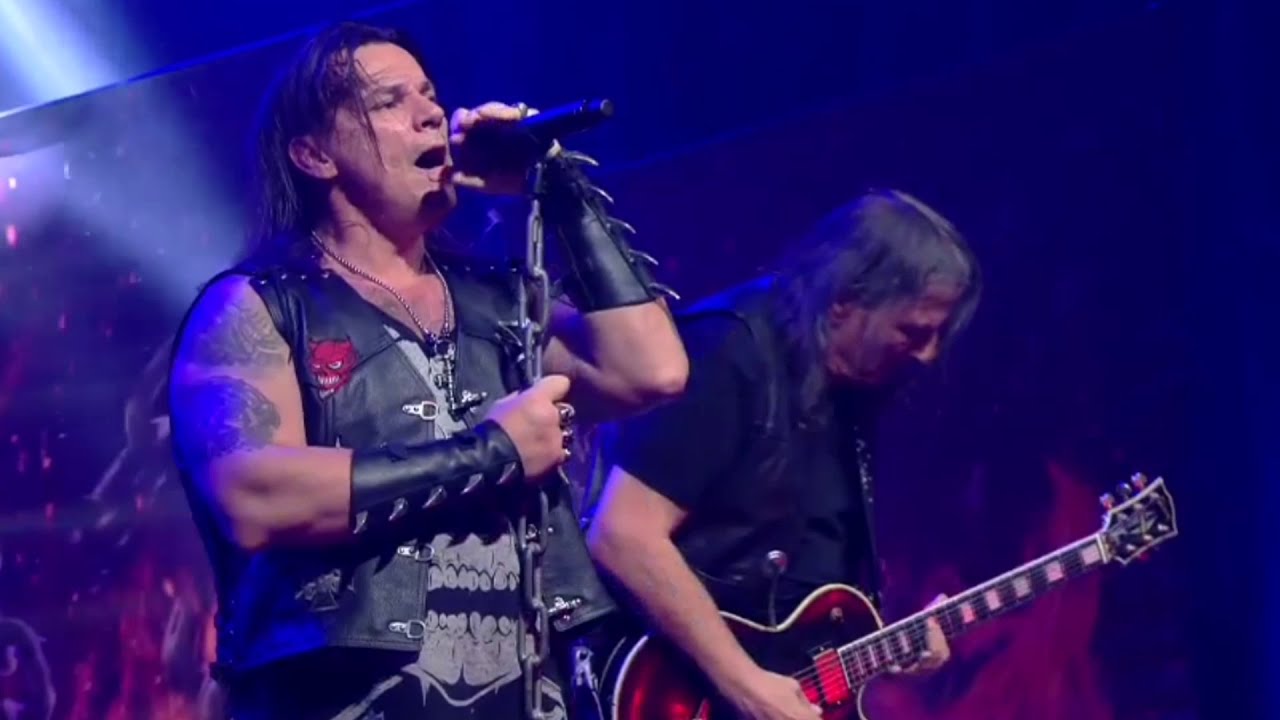 Pokolgép - Gyülölnek (Raktárkoncert Live 2021) HQ