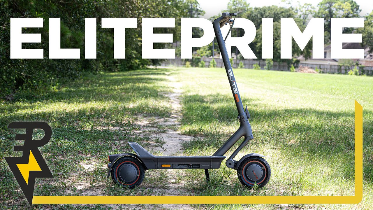 Yadea ElitePrime : cette trottinette électrique va faire très mal à la  Xiaomi Scooter 4 Ultra - Cleanrider