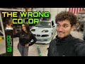 My girlfriend ruined my e46 gtr on accident