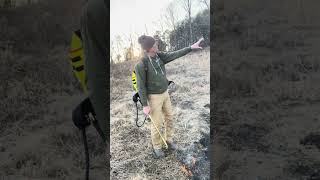 Establishing Fire Breaks
