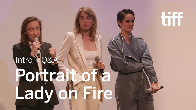 Noémie Merlant & Adèle Haenel on their scintillating relationship in  Portrait of a Lady on Fire 