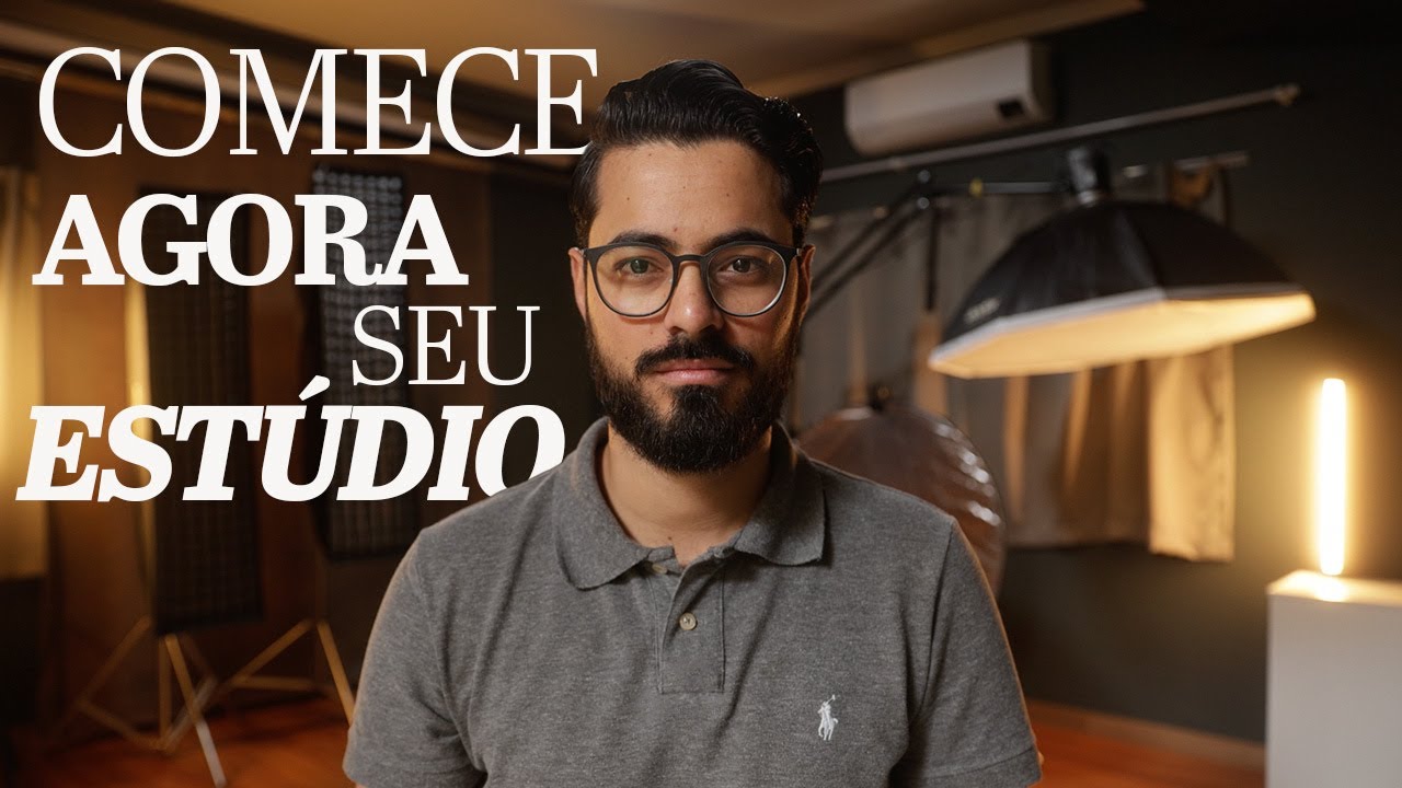 Por que você deveria montar seu estúdio caseiro hoje mesmo!