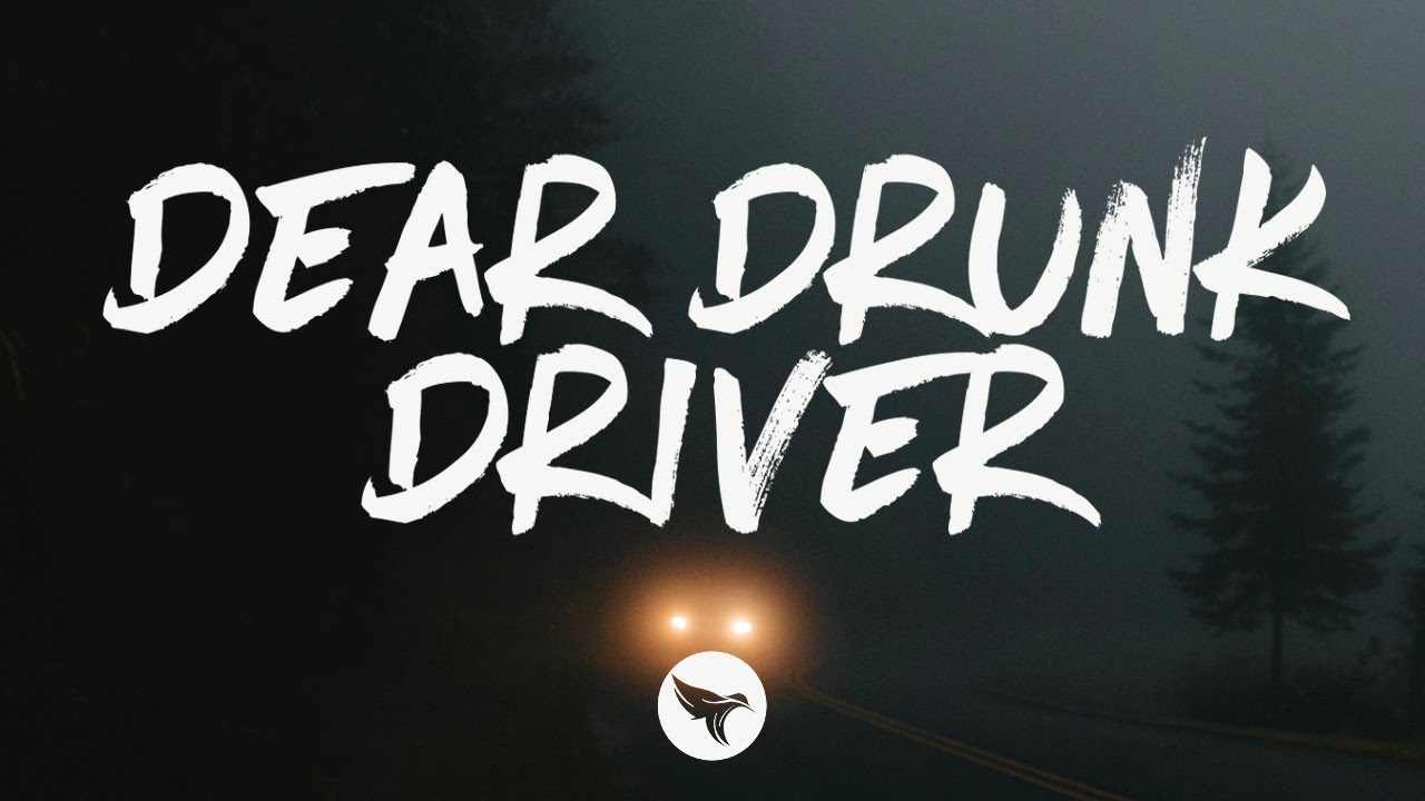 Guarda Angie Rey - Dear Drunk Driver (Lyrics) su YouTube Guarda Angie Rey - Dear Drunk Driver (Lyrics) su YouTube