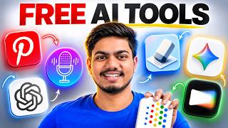 ​🚀 Top FREE AI Tools You NEED to Try Right Now! (2026 Edition