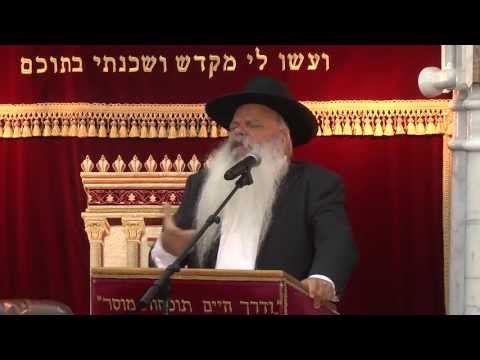 החריצות שקר והגזירה אמת | הרב דניאל זר