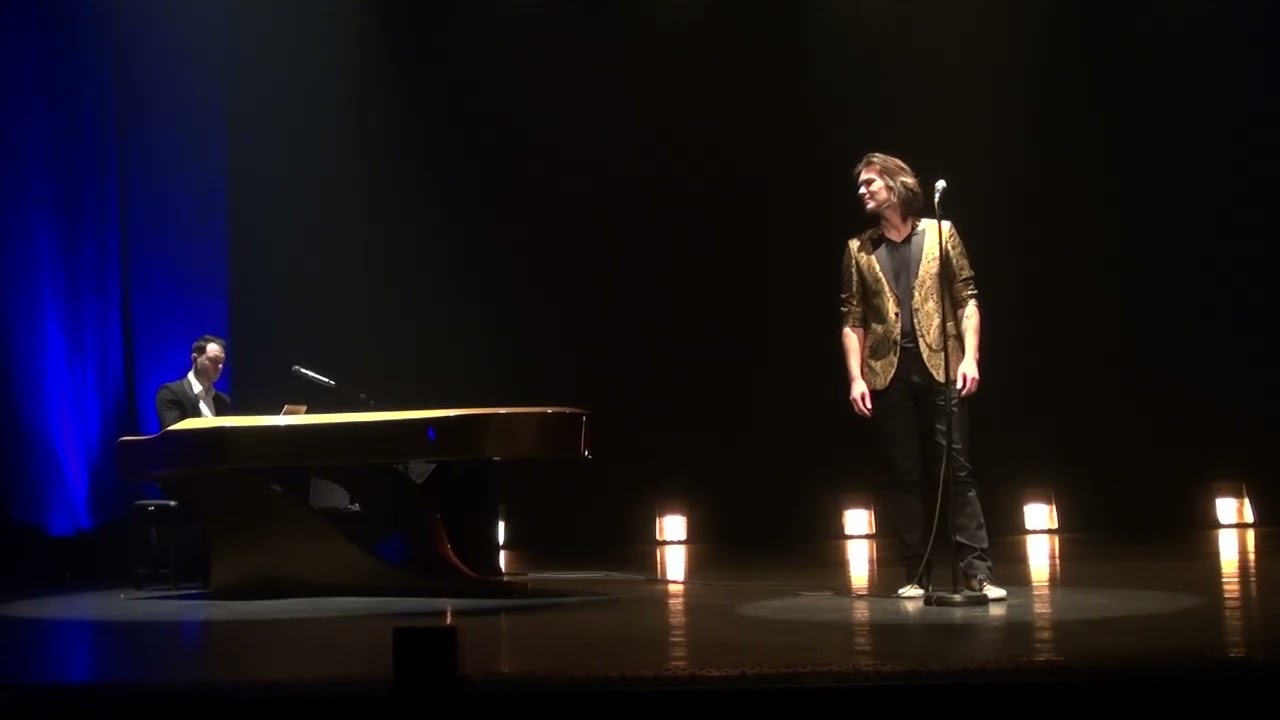 AMAURY VASSILI & TIMOTHEE BAKOGLU Nella fantasia   VIAS 03 4 2022