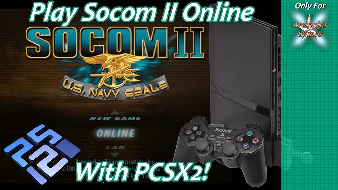 How To Play PS2 Games Online With PCSX2 